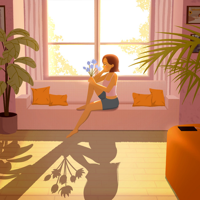 Bloom album image