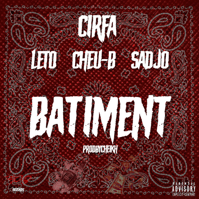 Batiment cover art