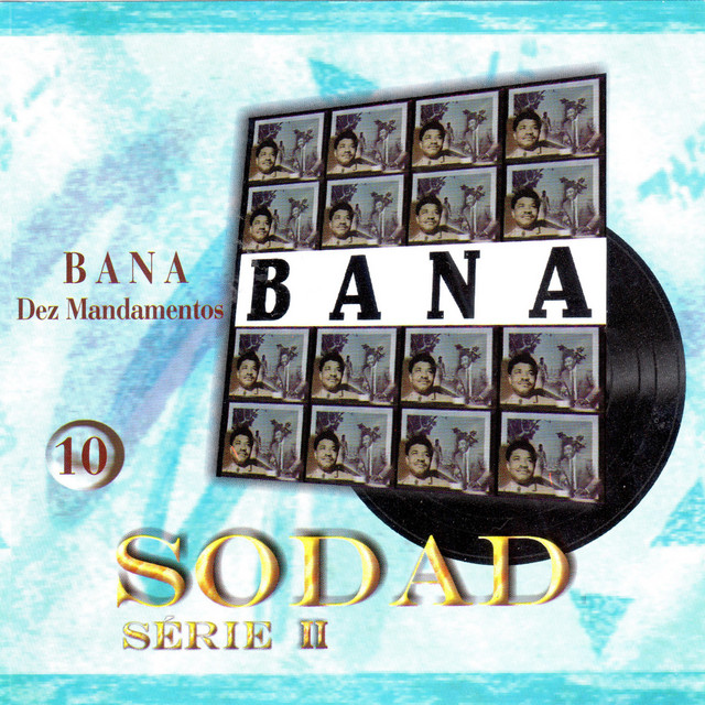 Dez Mandamentos (Sodad Serie 2 - Vol. 10) cover