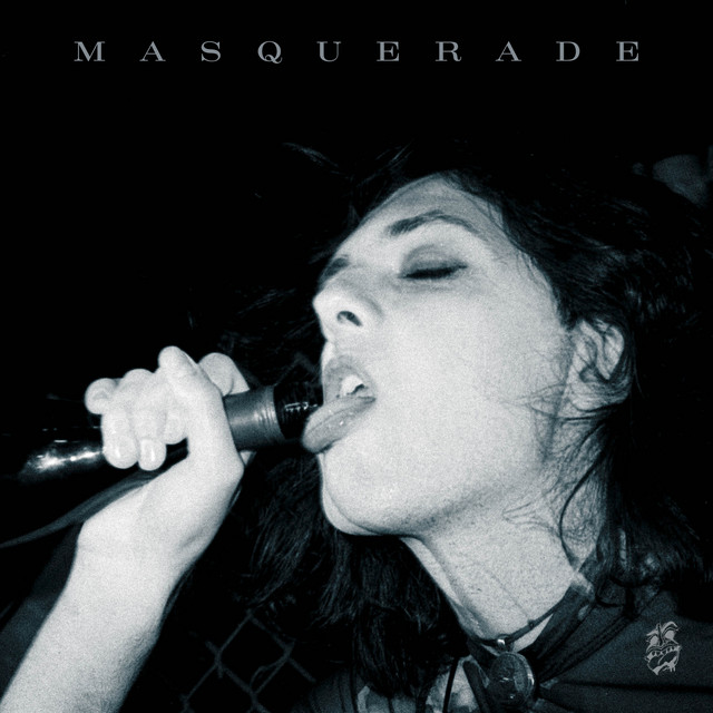 MASQUERADE cover art