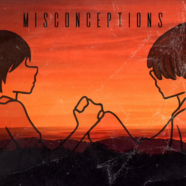 Misconceptions cover art