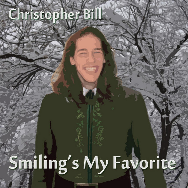 Smiling's My Favorite cover art
