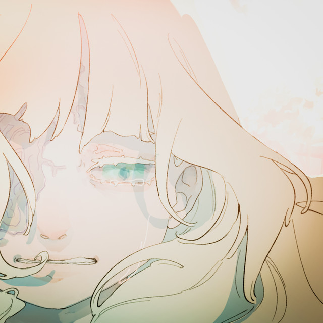 Floating cover art