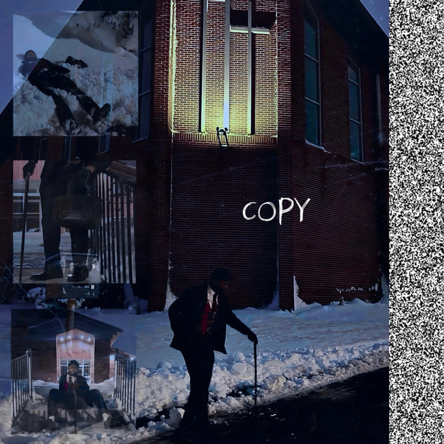 COPY cover art