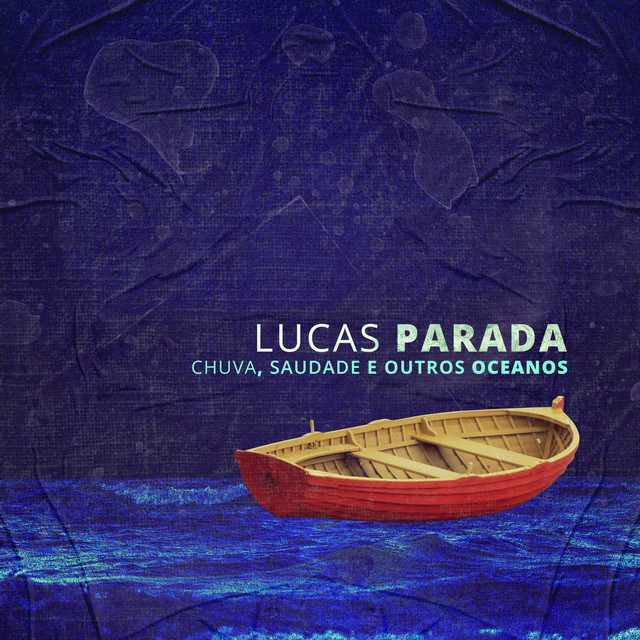 Chuva, Saudade e Outros Oceanos cover art