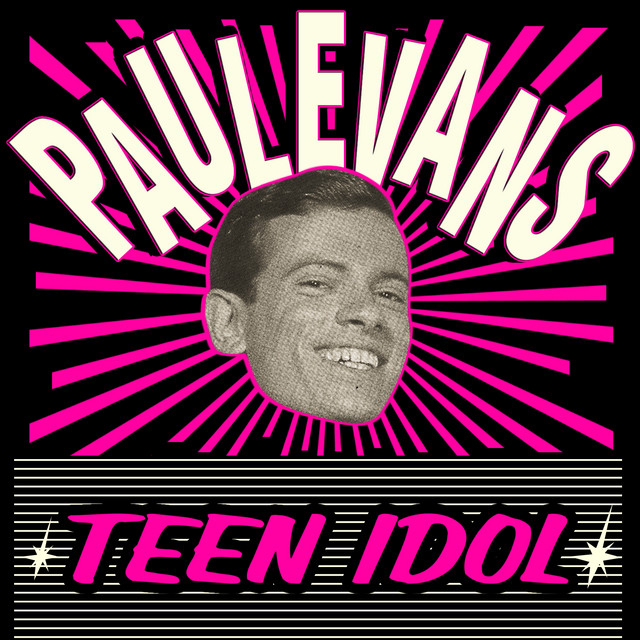 Teen Idol cover art