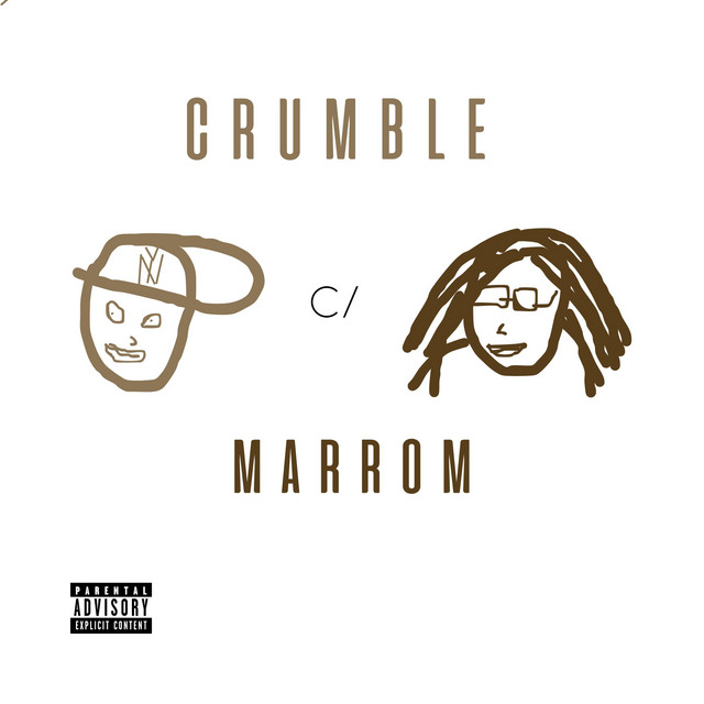 Crumble Com Marrom