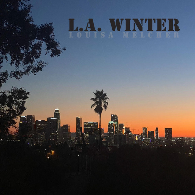 L.A. Winter cover art