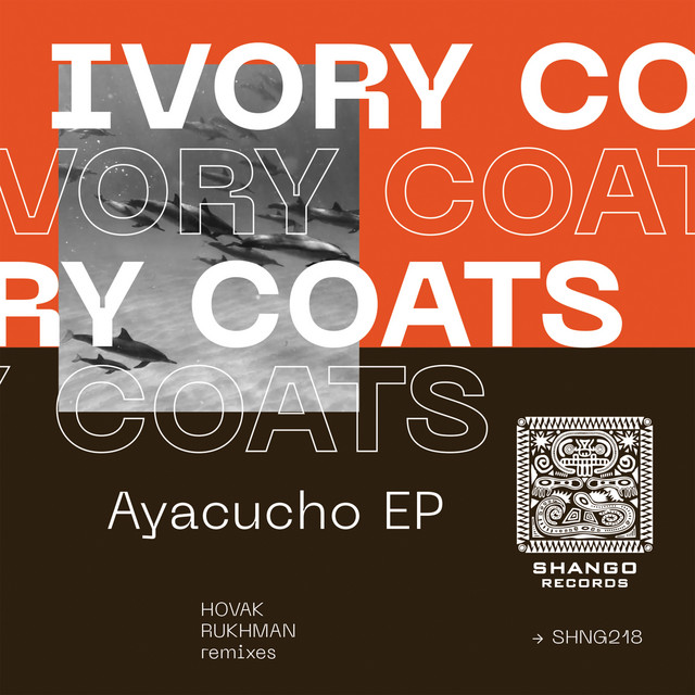 Ayacucho - Rukhman remix cover art