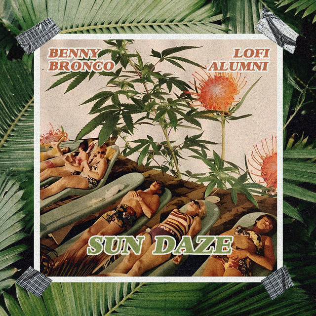 Sun Daze cover art