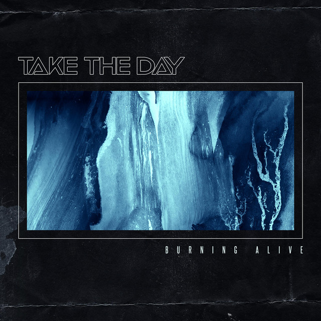 Burning Alive cover