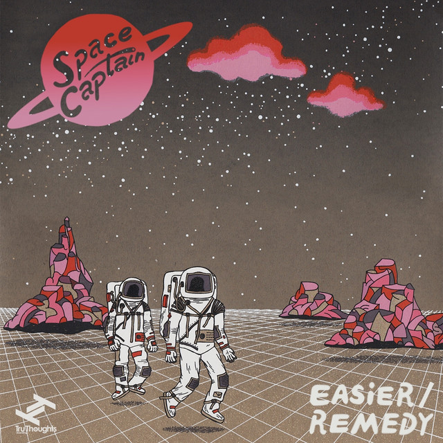 Easier / Remedy cover art