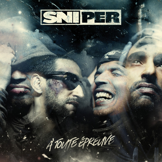 À toute épreuve cover art