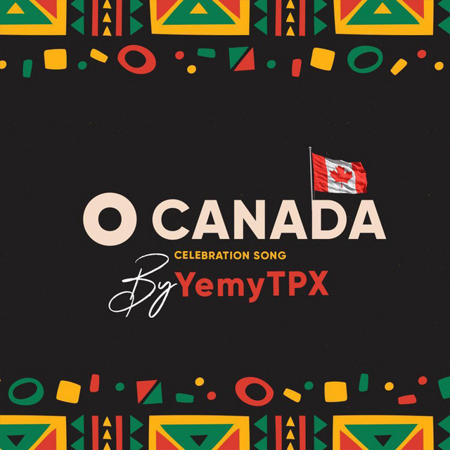 O Canada (Celebration Song)