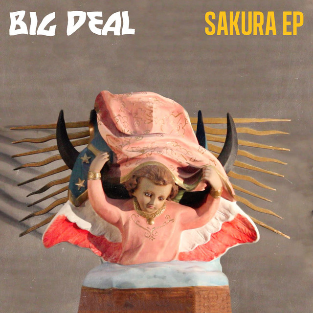 Sakura cover art