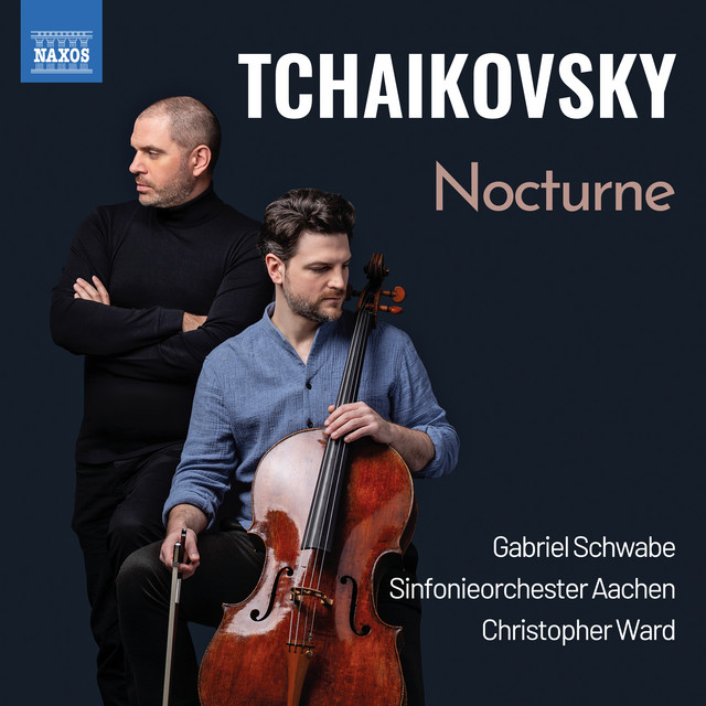 6 Pieces, Op. 19, TH 133: No. 4, Nocturne. Andante sentimentale (Version for Cello & Orchestra)