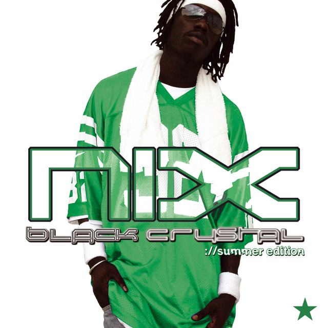 Black Crystal (Summer Edition) cover art