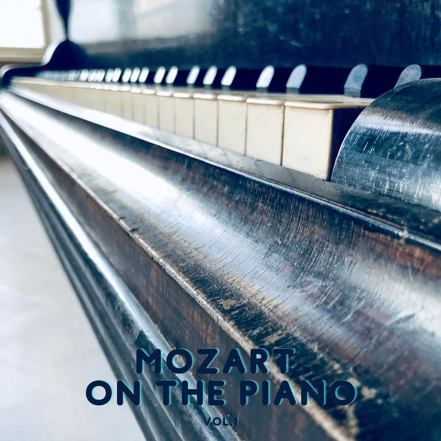 Mozart on the piano vol. 1 (Remastered 2017)