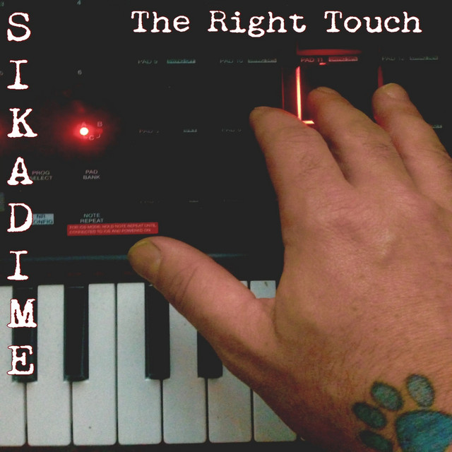 The Right Touch, Vol. 1 cover art