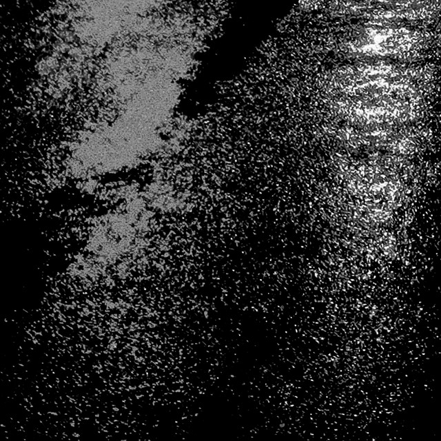 wet asphalt - slowed