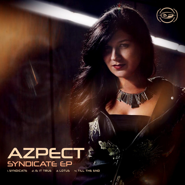 Syndicate EP cover art