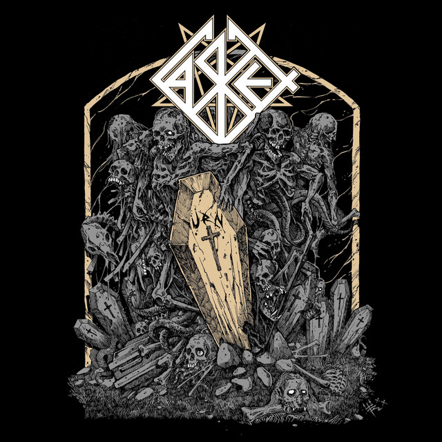 Urn cover art