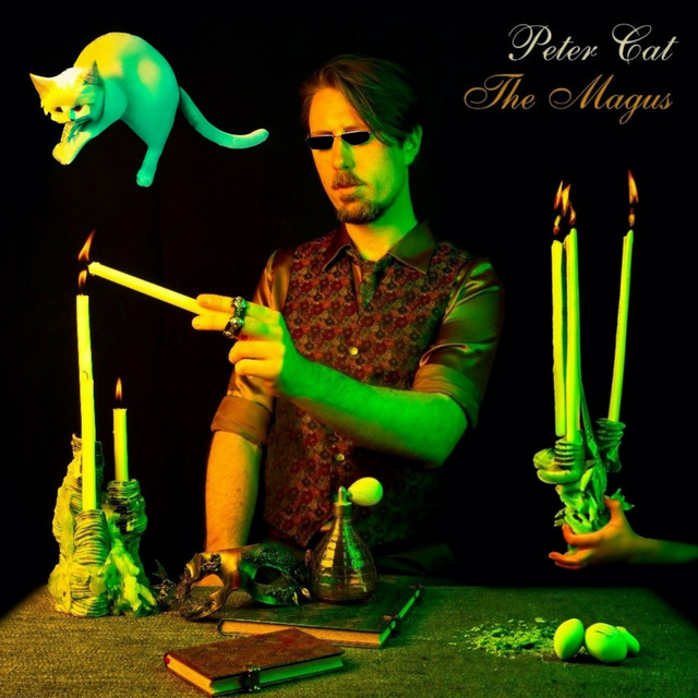 The Magus (Expanded Edition) cover art