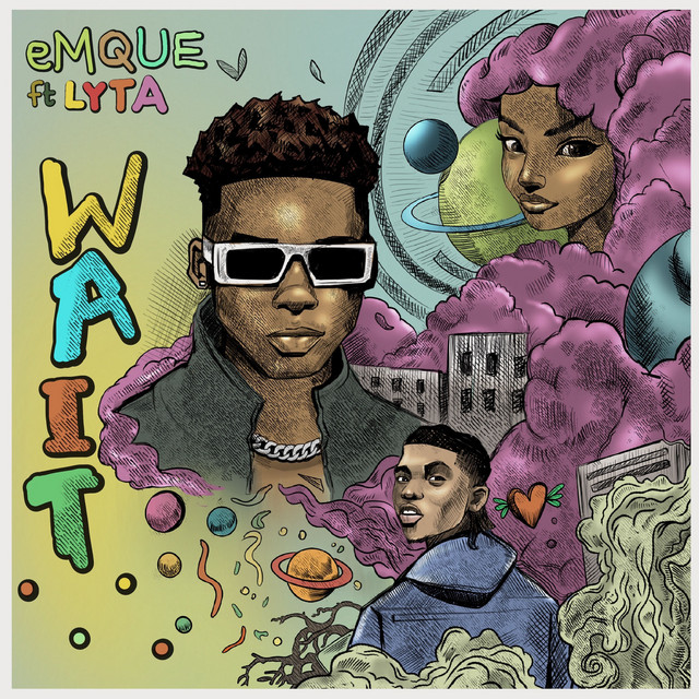 Wait cover art