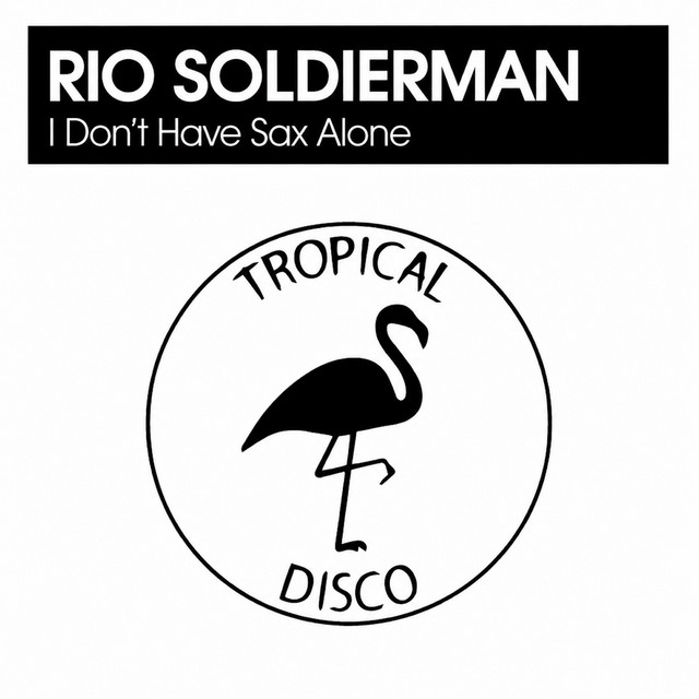 I Don't Have Sax Alone album art