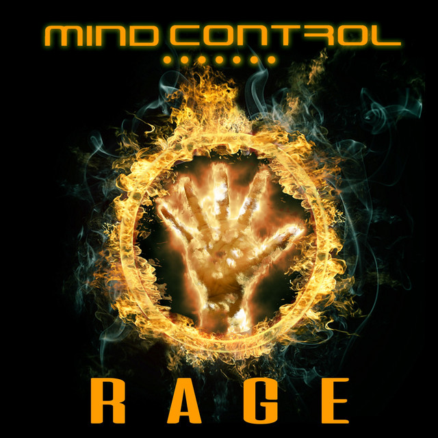 Rage cover art