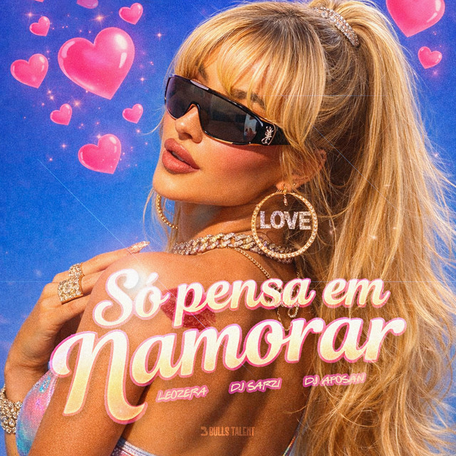 SÓ PENSA EM NAMORAR (FUNKHALL)