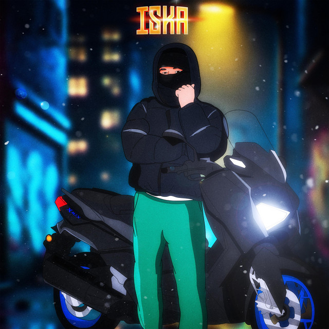 ISKA cover art