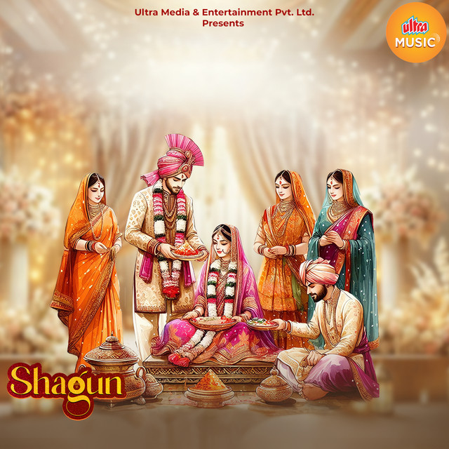 Dil Se Badhai - From "Shagun" cover art