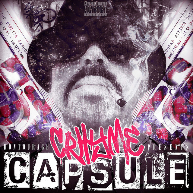 Crhyme Capsule cover art