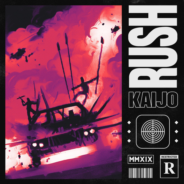 Rush cover art