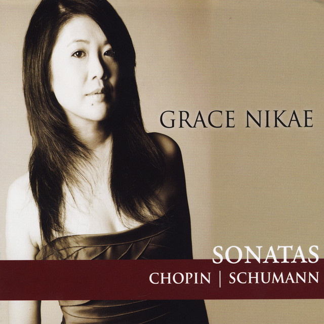 Chopin | Schumann: Sonatas cover art