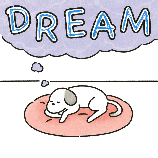 Dream cover art