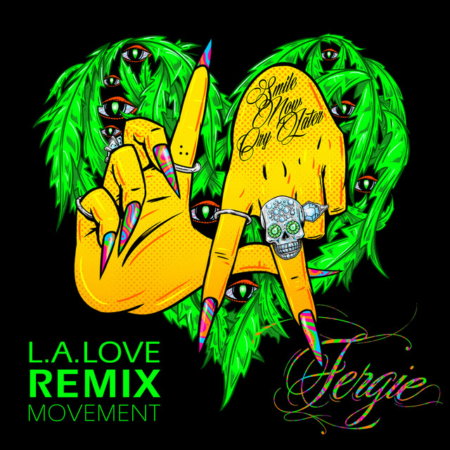 L.A.LOVE (la la) - Sikdope Remix - song and lyrics by Fergie | Spotify