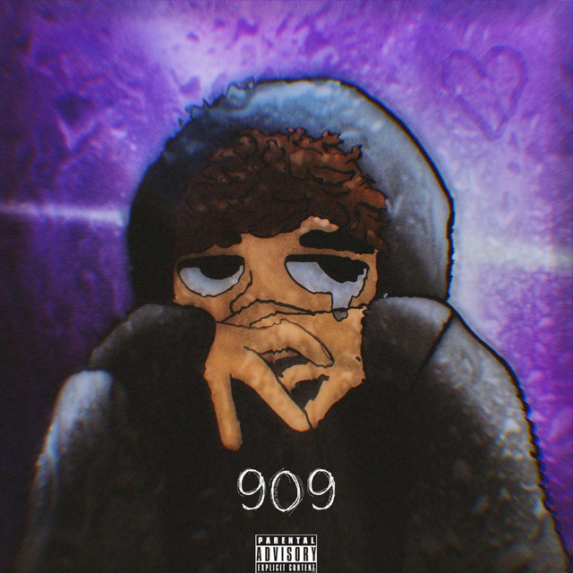 909 cover art