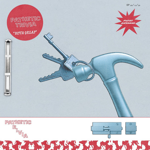 Kota Gelap cover art