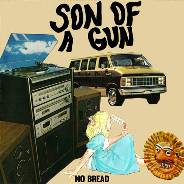 No Bread cover art