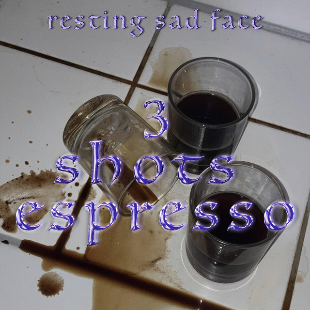 3 shots espresso cover