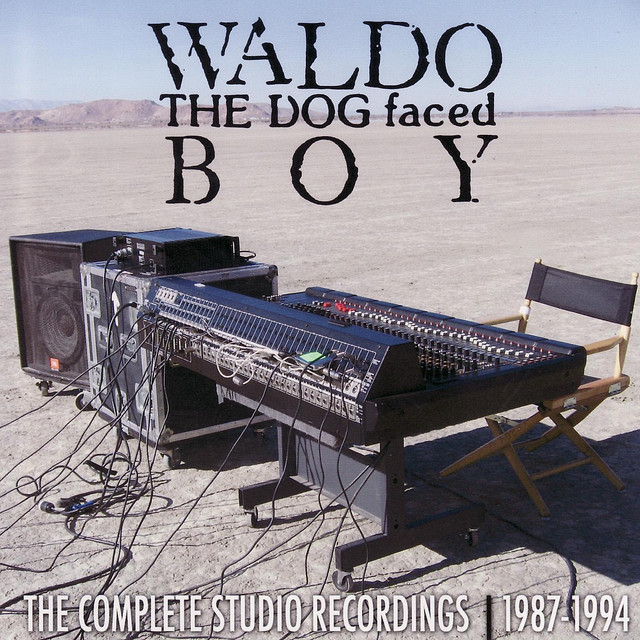 The Complete Studio Recordings 1987-1994 cover art