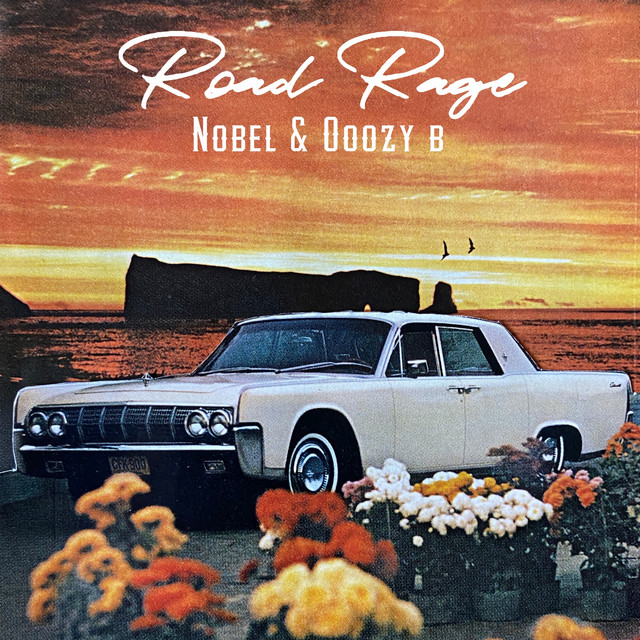 Road Rage cover