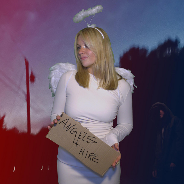Angels 4 Hire cover art