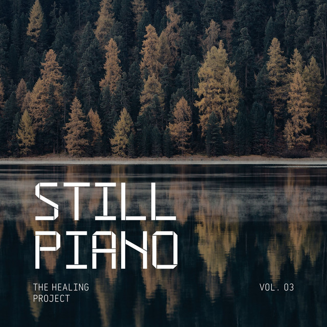 Still Piano Vol.03 cover art