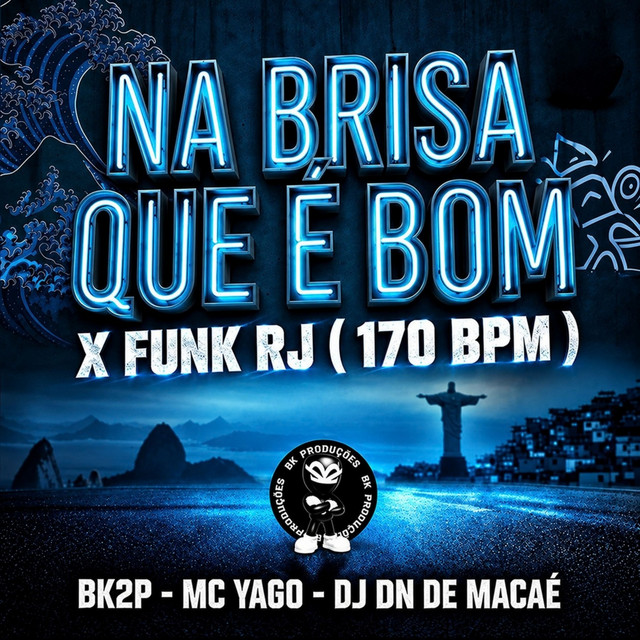 NA BRISA QUE É BOM X FUNK RJ 170 BPM (Remix)