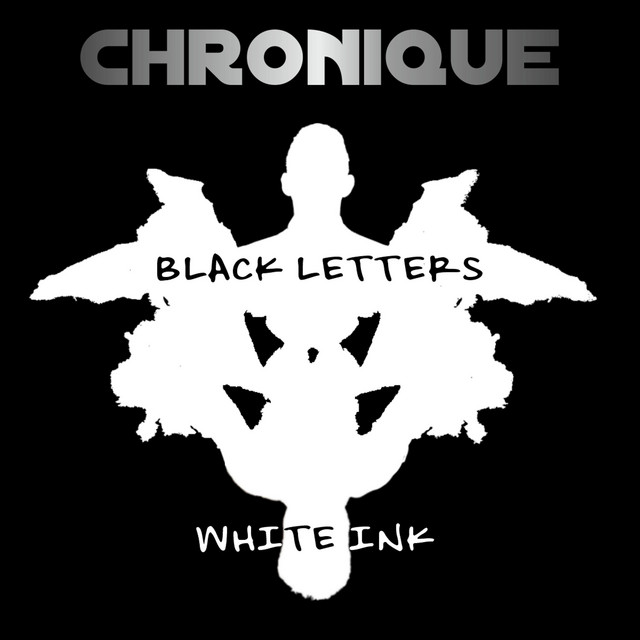 Black Letters, White Ink (Remastered 2026) cover