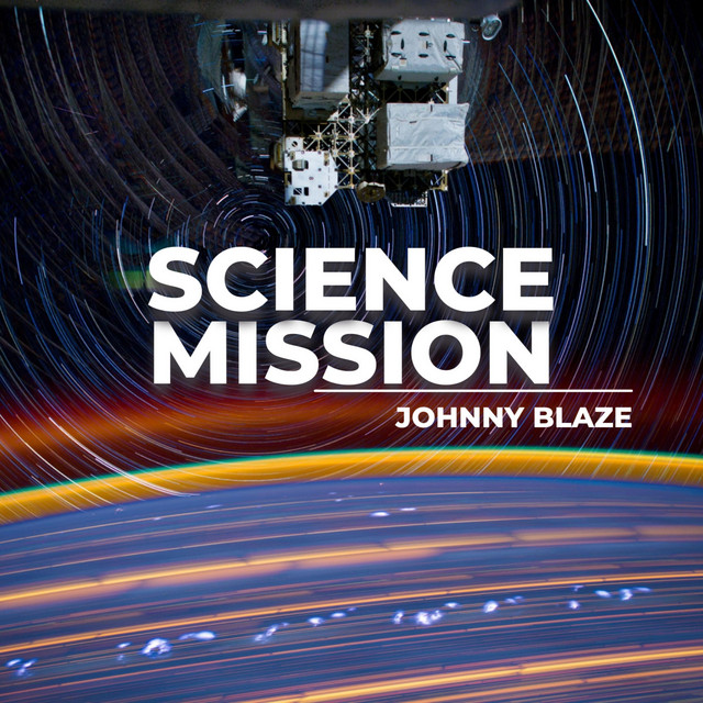 Обкладинка Johnny Blaze — Science Mission
