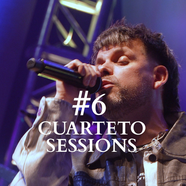 Cuarteto Sessions #6 (En Vivo) album image